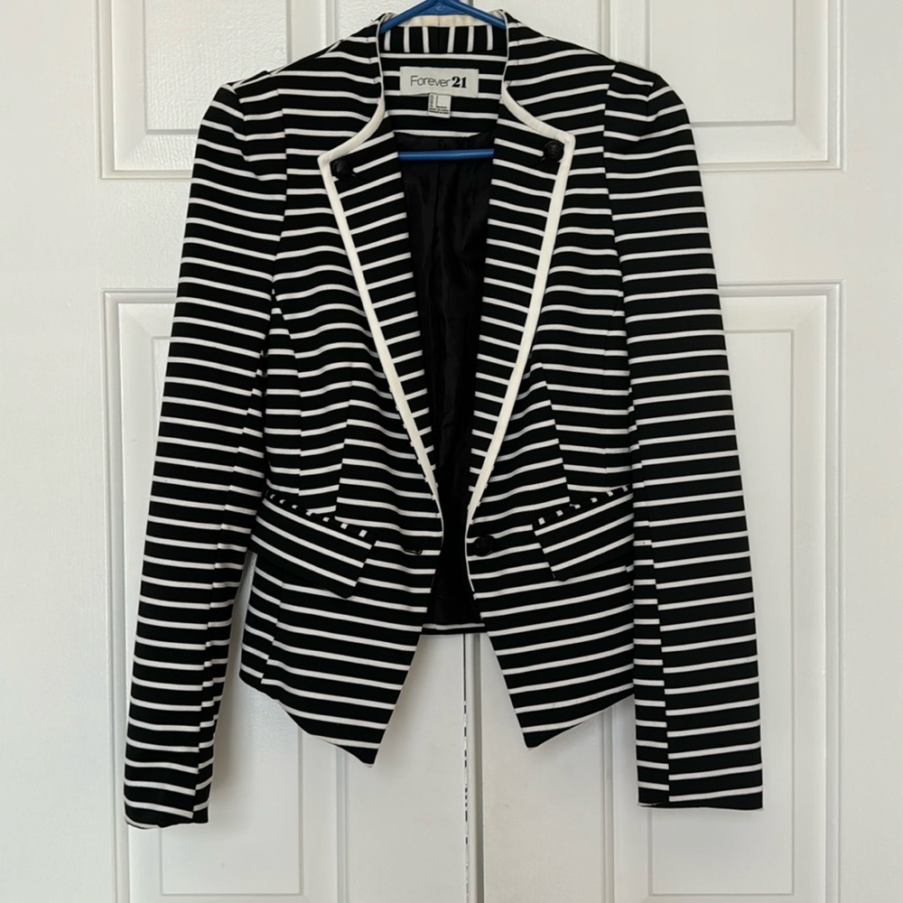 Forever 21 blazer